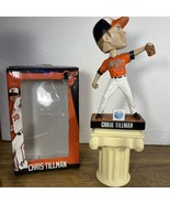 Chris Tillman Baltimore Orioles Fans Choice Bobblehead MLB 2014 New in Box - £11.99 GBP