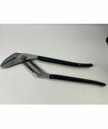 CRAFTSMAN 45384 ARC Joint Tongue &amp; Groove Pliers 16&quot; Made In The USA - $23.01