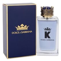 K by Dolce &amp; Gabbana 3.3 oz EDT Cologne for Men New In Box - £39.64 GBP