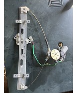 01 02 03 04 05 Honda Civic sedan left front power window regulator - $833.79 MXN