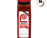6x Shakers Lawry&#39;s Original Seasoned Salt | No MSG | 2.5lbs | Fast Shipping - $53.79