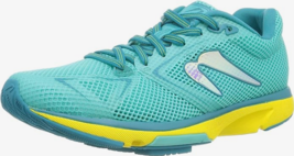 Newton Running Women&#39;s Distance 11 Turquoise/Teal - £79.13 GBP+