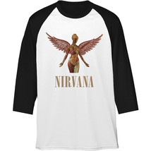Nirvana Triangle In Utero Official Tee T-Shirt Mens Unisex - £37.66 GBP