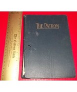 The Patron Official National Grange Song Book 1925 Patriotic Education T... - £18.90 GBP
