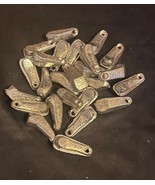 5 Pounds (213) of 3/8oz.  Walking Sinkers - $491.29 MXN