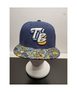 Melonwear MLB Tampa Bay Rays strap backs Hat - New without tags - £14.36 GBP