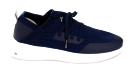 Peter Millar Navy Blue Hyperlight Glide Slip On Sneakers Shoes Women&#39;s 9.5 - $148.49