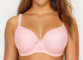 Freya 1030 Fancies Full Figure Underwire Balconette Bra SZ 36DDD Petal - £23.63 GBP