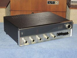 1972 Vintage &quot;Silver Face&quot; HH Scott 357 AM FM Stereo Receiver &amp; Original Manual! - £137.29 GBP