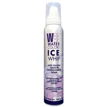 Tressa Watercolors Ice Whip Anti Yellow Leave-In Conditioning Foam 6.5oz  - $33.50