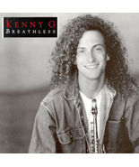 (CD) Kenny G - Breathless - $28.05