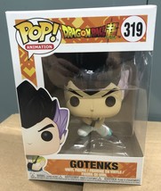 Funko Pop Dragon Ball Z Gotenks 319 Vinyl Figure - £27.37 GBP