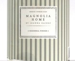 1 Can Magnolia Home By Joanna Gaines 30 Oz White Esggshell Finish Interi... - $26.99