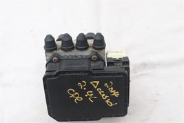 2014 Honda Accord Coupe Auto Trans 2.4L VSA ABS Module Brake Modulator Pump image 7
