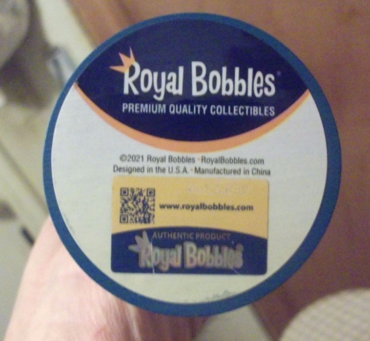 Royal Bobbles Barack And Michelle Obama BobbleHead Collection Set No Box Item image 4