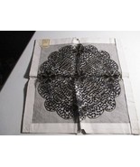 Antique Beaded Belgium Black Womans Head Cover Veil/Scarf  early 1900s New - $1,122.24 MXN
