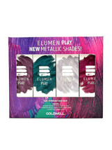 Goldwell Elumen Play Metallics Collection Semi-Permanent Hair Color - $40.12