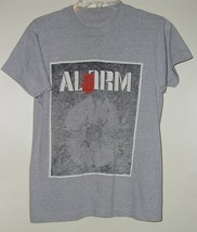 The Alarm Concert Shirt Vintage 1985 The Strength Tour Single Stitched SMALL - £196.58 GBP