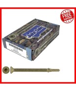 3.25&quot; Self-Drilling T-30 Torx Screws - 5 lbs for Wood to Mild Steel Fast... - $81.17