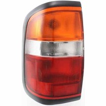 Tail Light Brake Lamp For 1996-1999 Nissan Pathfinder Left Side Red Clea... - $117.36