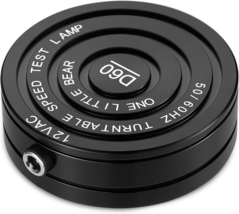 50/60Hz Stroboscopic Speed Strobe Light + Tachometer Disc for Turntabl - €68,88 EUR 50/60Hz Stroboscopic Speed Strobe Light + Tachometer Disc for Turntabl - €68,88 EUR