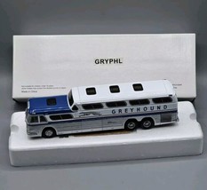 Corgi Vintage Bus 1:50 GM4501 Greyhound Scenicruiser Destination Philade... - $70.11
