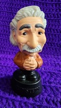 2009 Albert Einstein Night At The Museum McDonald&#39;s Happy Meal Toy Figure - $5.25