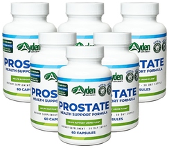 Prostate Beta-Sitosterol Health Support Capsules Helps Prostate Function -6 - $77.70