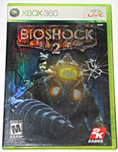 Xbox 360 - Bio Shock 2 (Complete With Manual) - £11.72 GBP