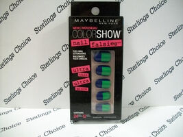 Maybelline Color Show Nail Falsies #60 Block Party - $6.88