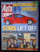 Auto Express Magazine October 21-27 1994 mbox2638 No.317 Motorshow Special - £3.92 GBP