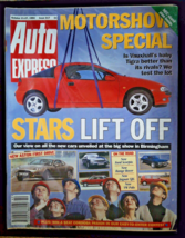 Auto Express Magazine October 21-27 1994 mbox2638 No.317 Motorshow Special - $4.99