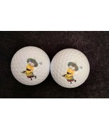 Minions Golf Balls Set - $19.14 CAD