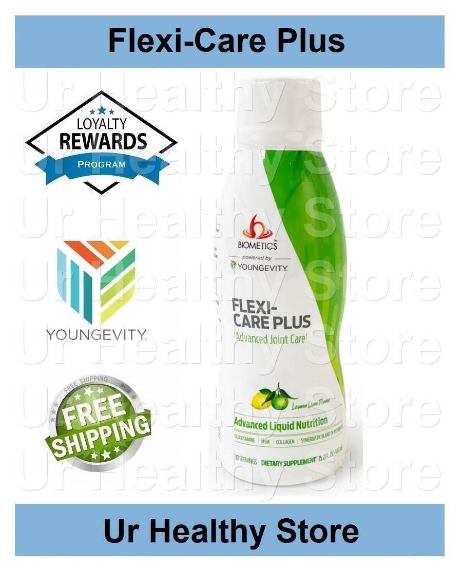 Primary image for Biometics - Flexi-Care Plus (4 PACK) Youngevity **LOYALTY REWARDS**