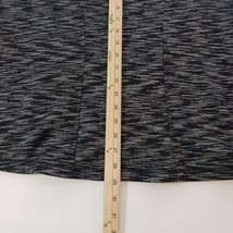 Tek Gear Men's Black & Gray Full Zip Long Sleeve Jacket Size XL image 14