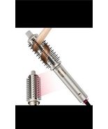 TYMO StyluxPro Thermal Brush Curling Brush -1.5” Ionic Heated NEW DENTED... - $900.60 MXN