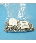 Qty (145) F Type Female to Female Coaxial Coupler for TV RG-6 RG-59 75 O... - $35.07 CAD