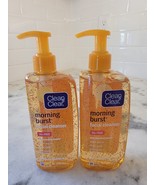 Lot of 2 Clean &amp; Clear Morning Burst Facial Cleanser Beads Oil-Free OLD ... - $67.68 CAD