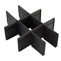 Milwaukee Drawer Dividers For Packout 2-Drawer Tool Box - $32.99