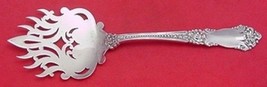 La Marquise by Reed & Barton Sterling Silver Cucumber Server Pierced 6 1/4" - £200.27 GBP