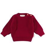 Organic Cotton Knitted Oversize Sweater Baby Kids Boys Girls Natural Ger... - €34,34 EUR Organic Cotton Knitted Oversize Sweater Baby Kids Boys Girls Natural Ger... - €34,34 EUR