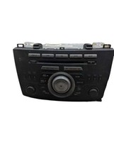 Audio Equipment Radio Tuner And Receiver MP3 Am-fm-cd Fits 11 MAZDA 3 309106 - £39.98 GBP