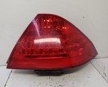 Driver Tail Light Sedan VIN M 5th Digit Fits 06-07 ACCORD 968975 - $64.35