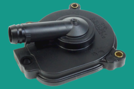 08-2012 mercedes w204 c300 c350 e350 crankcase vent valve oil separator plastic - $19.87