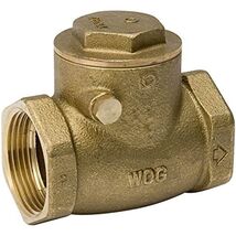 B &amp; K 101-003NL 1/2&quot; Check Valve - $33.23 CAD