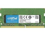 Crucial RAM 32GB DDR4 3200MHz CL22 (or 2933MHz or 2666MHz) Laptop Memory... - $33.30+