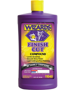 Finish Cut Compound - Levels Scratches and Brightens Dull Finishes with ... - £27.07 GBP