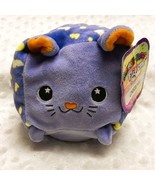 Moosh Moosh Flip&#39;ems Squared-Cheddar the Mouse Plushie-NEW w/TAGS - $16.23 CAD