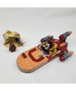 LEGO Star Wars: Luke Skywalker&#39;s Landspeeder (75271) 100% Complete W/Min... - £25.13 GBP