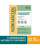 Neosporin Simply Formula 3 Ingredient First Aid ~ Exp 08/2025+ - $16.23 CAD